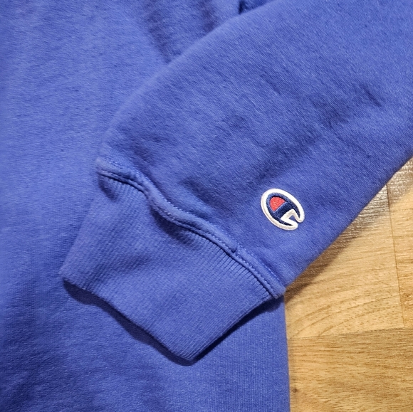 Vintage Champion Crewneck Sweatshirt size 1x. Used in good condition check pictu - Picture 3 of 9